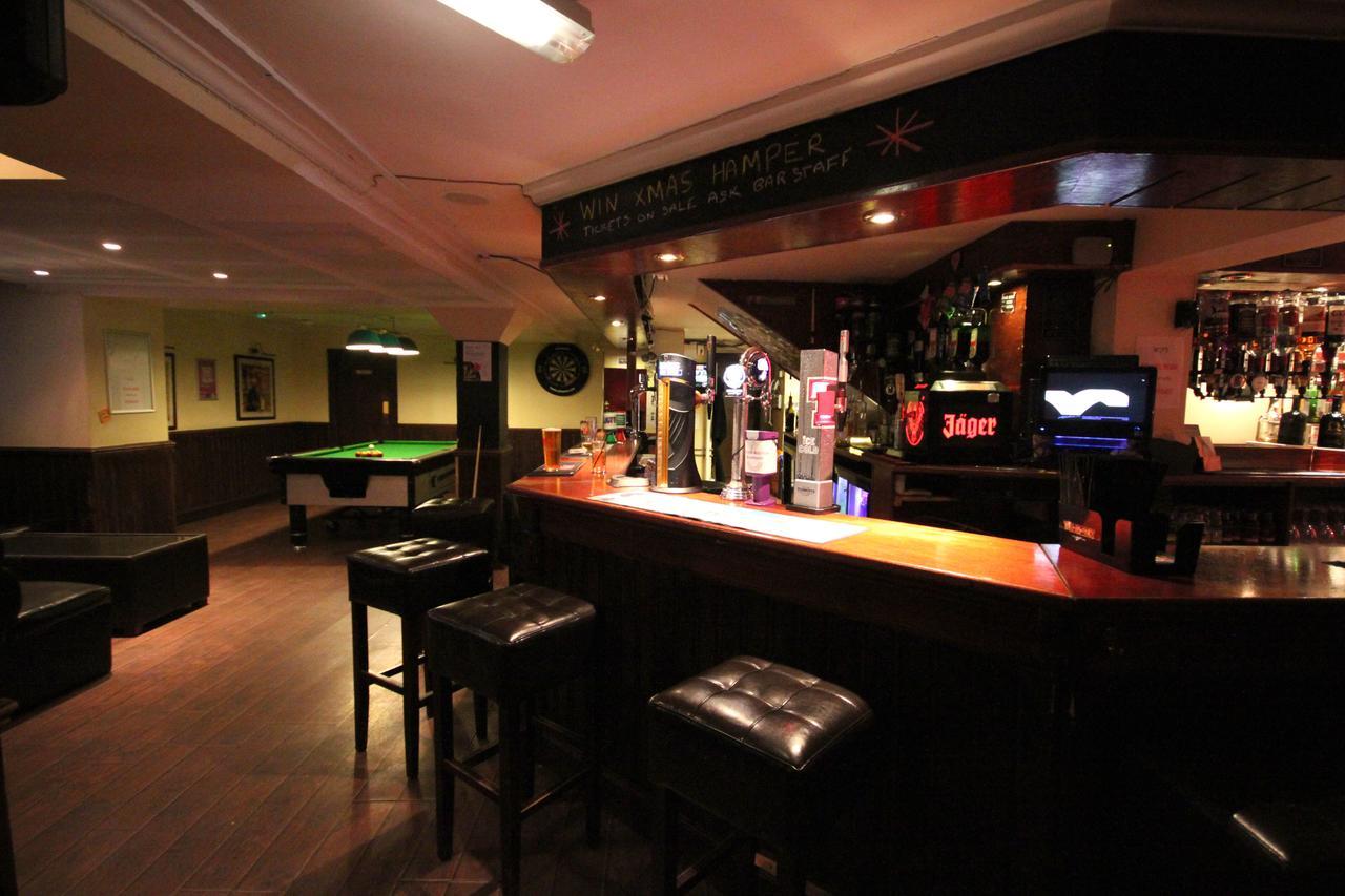 Oyo Thistle Hotel Perth Dış mekan fotoğraf
